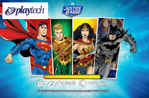 Justice League Comic